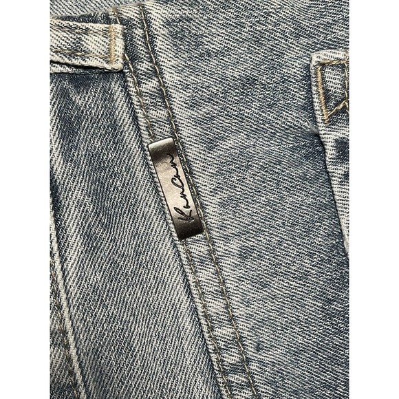 Kancan Sadie Jeans 11/29 NWT Style #KC7396L 5 Button Closure - Picture 6 of 7
